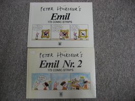 Peter Hürzeler`s Emil 1 + 2